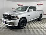 Used 2017 Ram 1500 Night Edition Quad Cab for sale #P4185A - photo 5