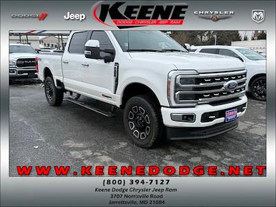 Used 2024 Ford F-350 - photo 1