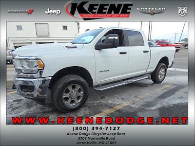 Used 2024 Ram 2500 - photo 1