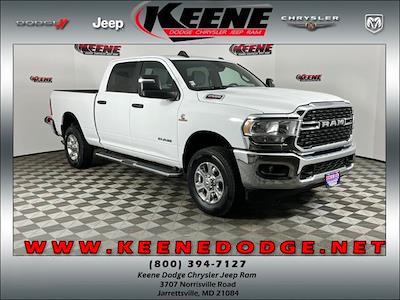 Used 2024 Ram 2500 - photo 1