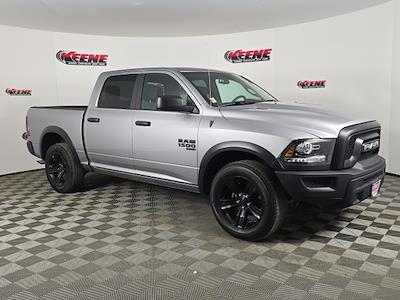 Used 2024 Ram 1500 Classic Warlock Crew Cab for sale #P4196 - photo 2