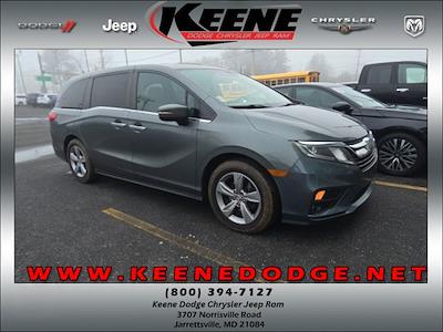 Used 2019 Honda Odyssey - photo 1