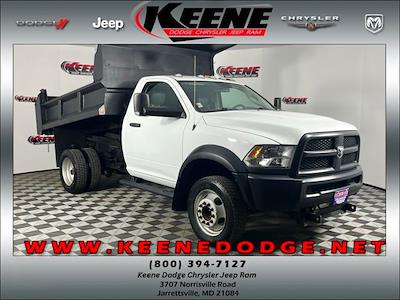 Used 2018 Ram 5500 - photo 1