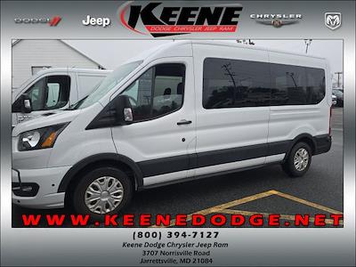 Used 2024 Ford Transit 350 - photo 1