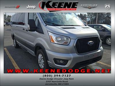 Used 2021 Ford Transit 350 - photo 1