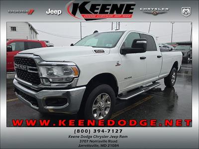 Used 2024 Ram 3500 - photo 1