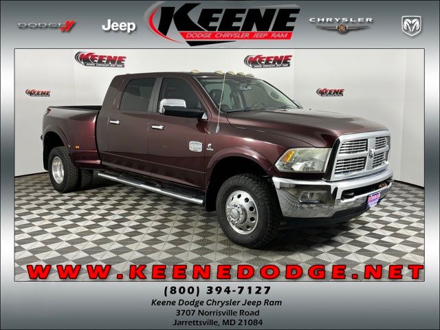 Used 2012 Ram 3500 - photo 1