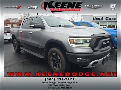 Used 2022 Ram 1500 - photo 1