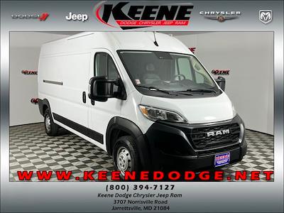 2023 Ram ProMaster 2500 High Roof FWD Empty Cargo Van for sale #P4394 - photo 1