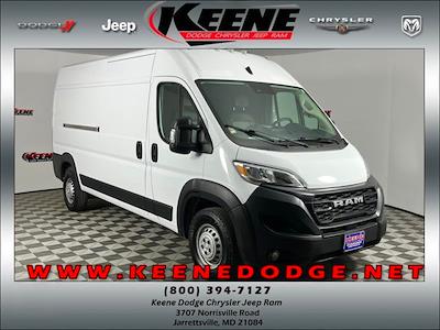 2025 Ram ProMaster 2500 High Roof FWD Empty Cargo Van for sale #P4405 - photo 1