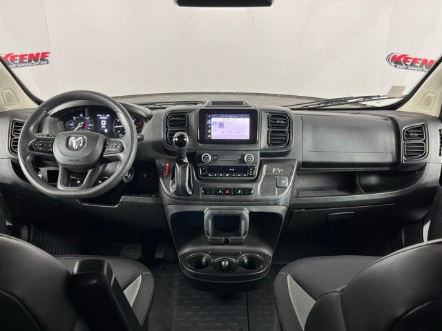 Used 2025 Ram ProMaster 3500 - photo 9