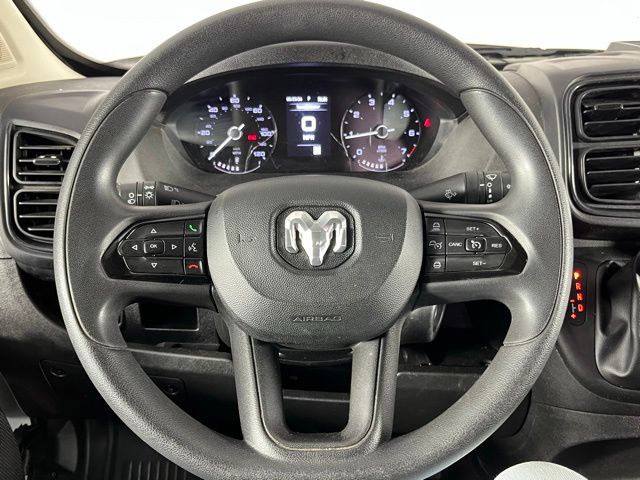 Used 2025 Ram ProMaster 3500 - photo 10