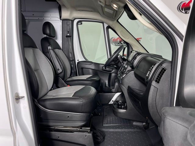 Used 2025 Ram ProMaster 3500 - photo 21