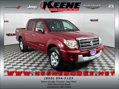 2012 Suzuki Equator 4WD Pickup for sale #P4507B - photo 1