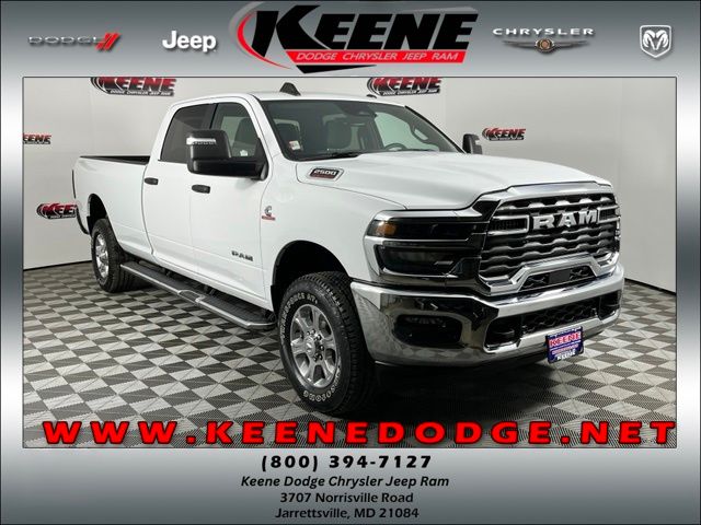 Used 2025 Ram 2500 - photo 1