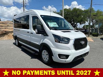 New 2026 Ford Transit 350 - photo 1