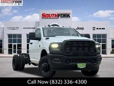 New 2025 Ram 3500 Regular Cab 84 CA Cab Chassis for sale #SG521929 - photo 1