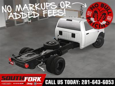 New 2025 Ram 3500 Tradesman Regular Cab 84 CA Cab Chassis for sale #SG521929 - photo 2