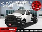 New 2025 Ram 3500 Tradesman Regular Cab 84 CA Cab Chassis for sale #SG521929 - photo 3