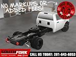 New 2025 Ram 3500 Tradesman Regular Cab 84 CA Cab Chassis for sale #SG521929 - photo 2