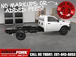 New 2025 Ram 3500 Tradesman Regular Cab 84 CA Cab Chassis for sale #SG521929 - photo 4