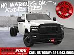 New 2025 Ram 3500 Tradesman Regular Cab 84 CA Cab Chassis for sale #SG521929 - photo 5