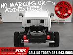 New 2025 Ram 3500 Tradesman Regular Cab 84 CA Cab Chassis for sale #SG521929 - photo 7