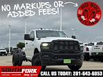 New 2025 Ram 3500 Tradesman Regular Cab 84 CA Cab Chassis for sale #SG521930 - photo 3