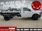 New 2025 Ram 3500 Tradesman Regular Cab 84 CA Cab Chassis for sale #SG521930 - photo 4