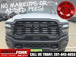 New 2025 Ram 3500 Tradesman Regular Cab 84 CA Cab Chassis for sale #SG521930 - photo 6