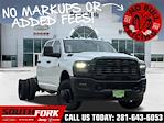 New 2025 Ram 3500 Tradesman Crew Cab 4x4 60 CA Cab Chassis for sale #SG521961 - photo 1
