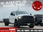 New 2025 Ram 3500 Tradesman Crew Cab 4x4 60 CA Cab Chassis for sale #SG521961 - photo 3
