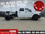 New 2025 Ram 3500 Tradesman Crew Cab 4x4 60 CA Cab Chassis for sale #SG521961 - photo 4
