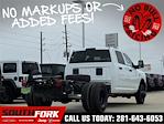 New 2025 Ram 3500 Tradesman Crew Cab 4x4 60 CA Cab Chassis for sale #SG521961 - photo 2