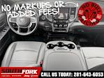 New 2025 Ram 3500 Tradesman Crew Cab 4x4 60 CA Cab Chassis for sale #SG521961 - photo 9