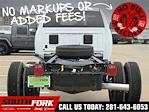 New 2025 Ram 3500 Tradesman Regular Cab 4x4 84 CA Cab Chassis for sale #SG521964 - photo 5