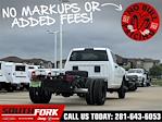 New 2025 Ram 3500 Tradesman Regular Cab 4x4 84 CA Cab Chassis for sale #SG521965 - photo 2