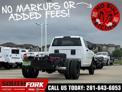 New 2025 Ram 3500 Tradesman Regular Cab 4x4 84 CA Cab Chassis for sale #SG521966 - photo 2