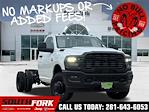 New 2025 Ram 3500 Tradesman Regular Cab 4x4 84 CA Cab Chassis for sale #SG521966 - photo 1