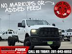New 2025 Ram 3500 Tradesman Regular Cab 4x4 84 CA Cab Chassis for sale #SG521966 - photo 3