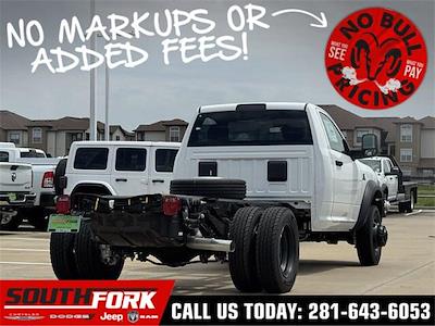 New 2025 Ram 5500 Tradesman Regular Cab 4x4 84 CA Cab Chassis for sale #SG523219 - photo 2