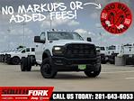 New 2025 Ram 5500 Tradesman Regular Cab 4x4 84 CA Cab Chassis for sale #SG523219 - photo 1