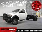 New 2025 Ram 5500 Tradesman Regular Cab 84 CA Cab Chassis for sale #SG533442 - photo 3