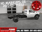 New 2025 Ram 5500 Tradesman Regular Cab 84 CA Cab Chassis for sale #SG533442 - photo 5