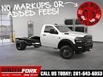 New 2025 Ram 5500 Tradesman Regular Cab 84 CA Cab Chassis for sale #SG533442 - photo 6