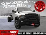 New 2025 Ram 5500 Tradesman Regular Cab 84 CA Cab Chassis for sale #SG533442 - photo 7