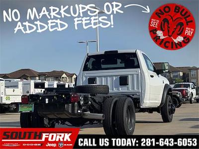 New 2025 Ram 5500 Tradesman Regular Cab 84 CA Cab Chassis for sale #SG533443 - photo 2