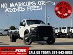 New 2025 Ram 5500 Tradesman Regular Cab 84 CA Cab Chassis for sale #SG533443 - photo 3