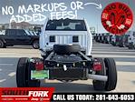 New 2025 Ram 5500 Tradesman Regular Cab 84 CA Cab Chassis for sale #SG533443 - photo 4