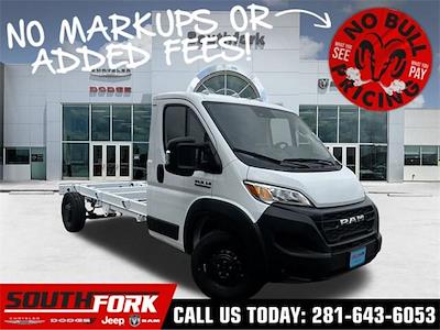 New 2024 Ram ProMaster 3500 159 WB Cutaway for sale #RE147078F - photo 1